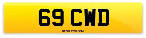 69 CWD