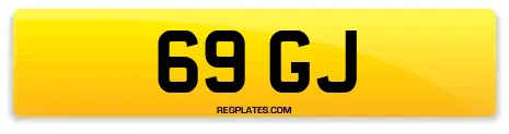 69 GJ