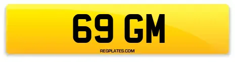 69 GM