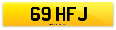 69 HFJ