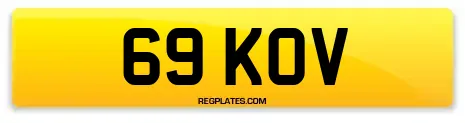 69 KOV
