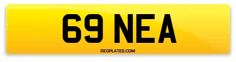 69 NEA