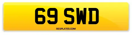 69 SWD