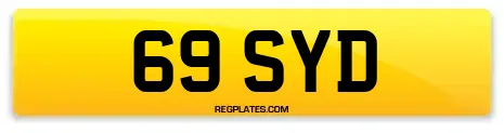 69 SYD