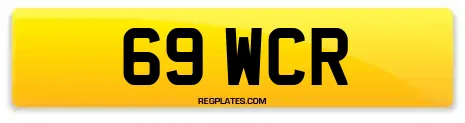 69 WCR