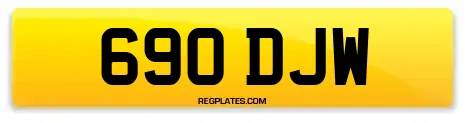 690 DJW