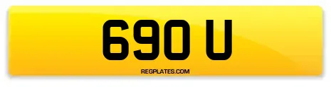 690 U