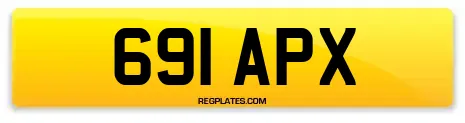 691 APX