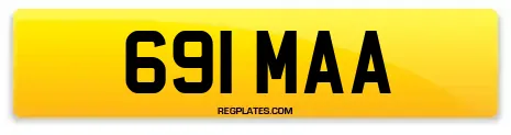 691 MAA