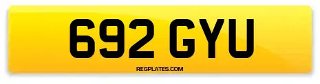 692 GYU