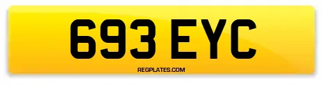693 EYC