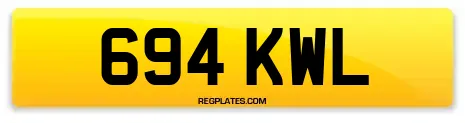 694 KWL