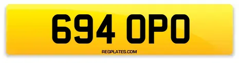 694 OPO