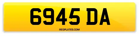 6945 DA
