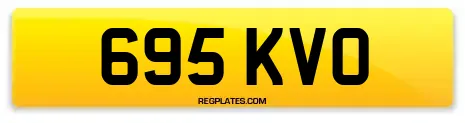 695 KVO