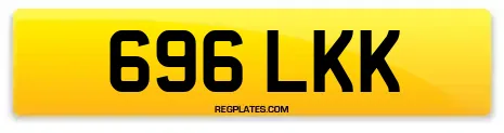 696 LKK