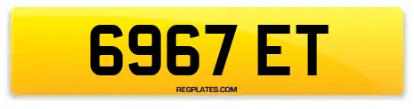 6967 ET