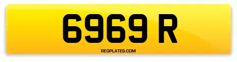 6969 R