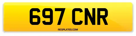 697 CNR