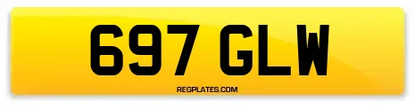 697 GLW