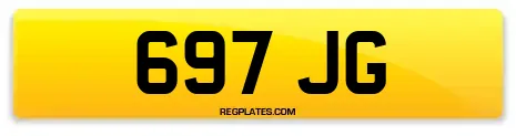 697 JG
