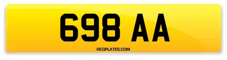 698 AA