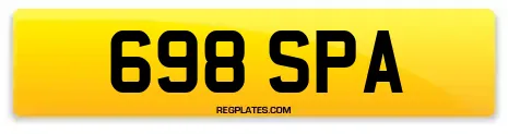698 SPA