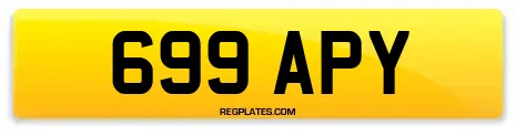 699 APY