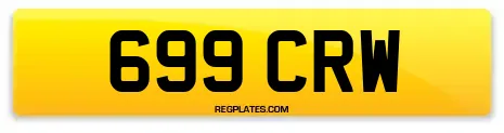 699 CRW