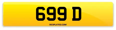 699 D