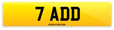 7 ADD