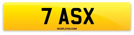 7 ASX