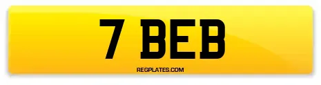 7 BEB