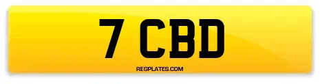 7 CBD