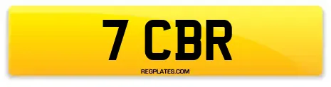 7 CBR