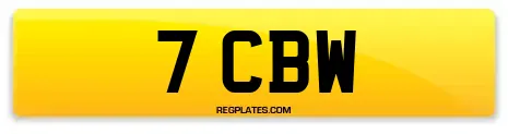 7 CBW