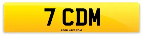 7 CDM