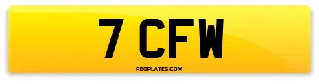 7 CFW