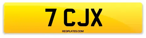 7 CJX