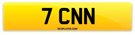 7 CNN