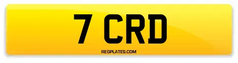 7 CRD