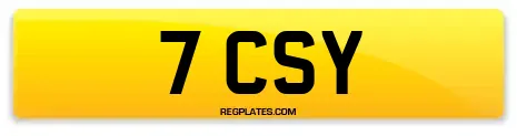 7 CSY