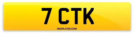 7 CTK