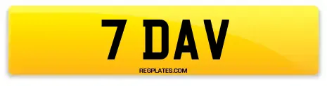7 DAV