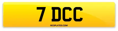 7 DCC