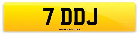 7 DDJ