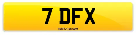 7 DFX