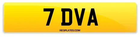 7 DVA