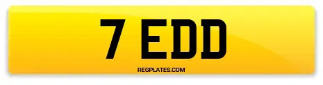 7 EDD