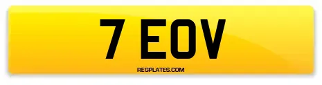 7 EOV
